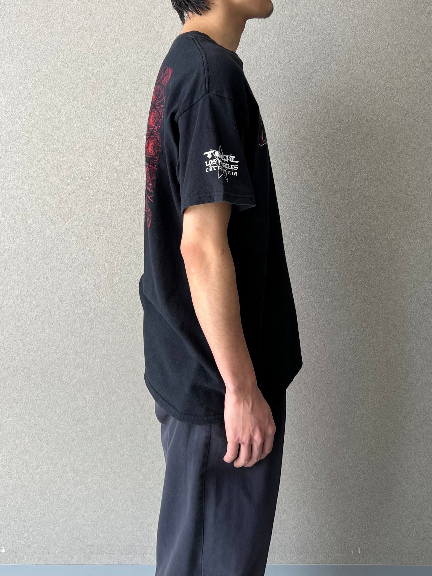 00's TOOL music t-shirt