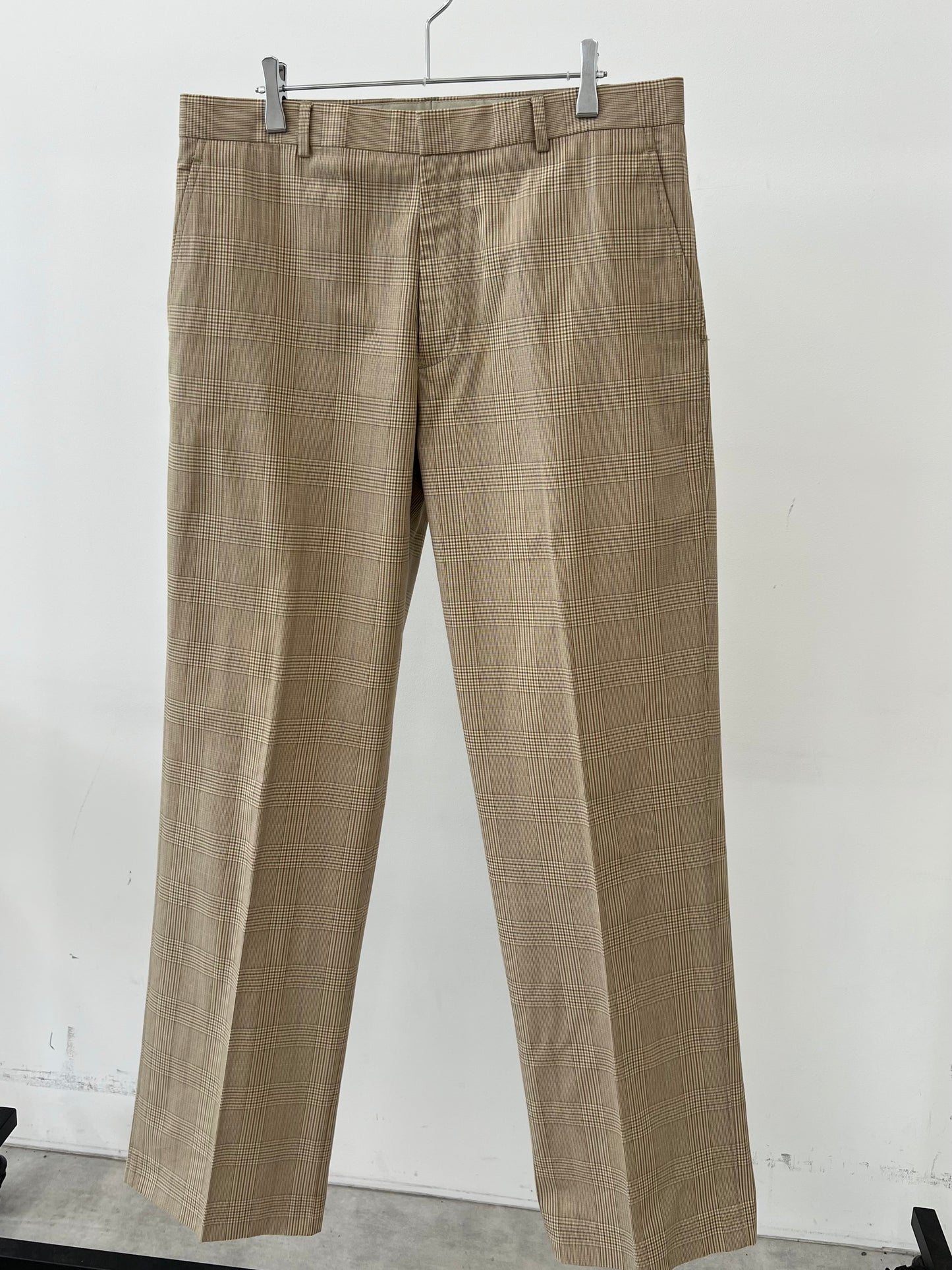 00's J.CREW cotton slacks
