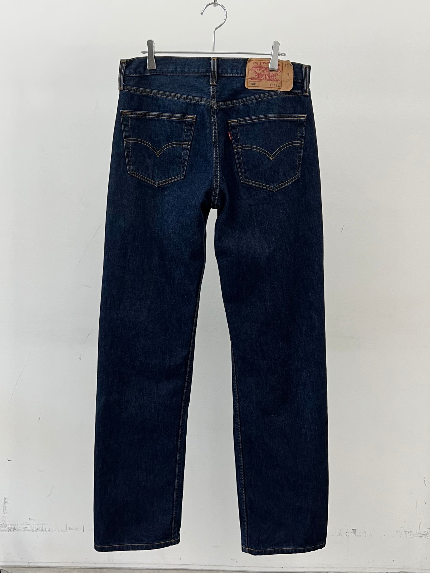00's Levi's 501 denim pants