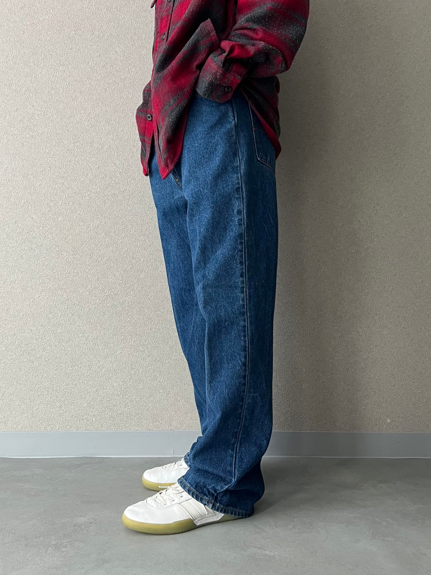 90's Levi's 517 denim pants "Made in USA"