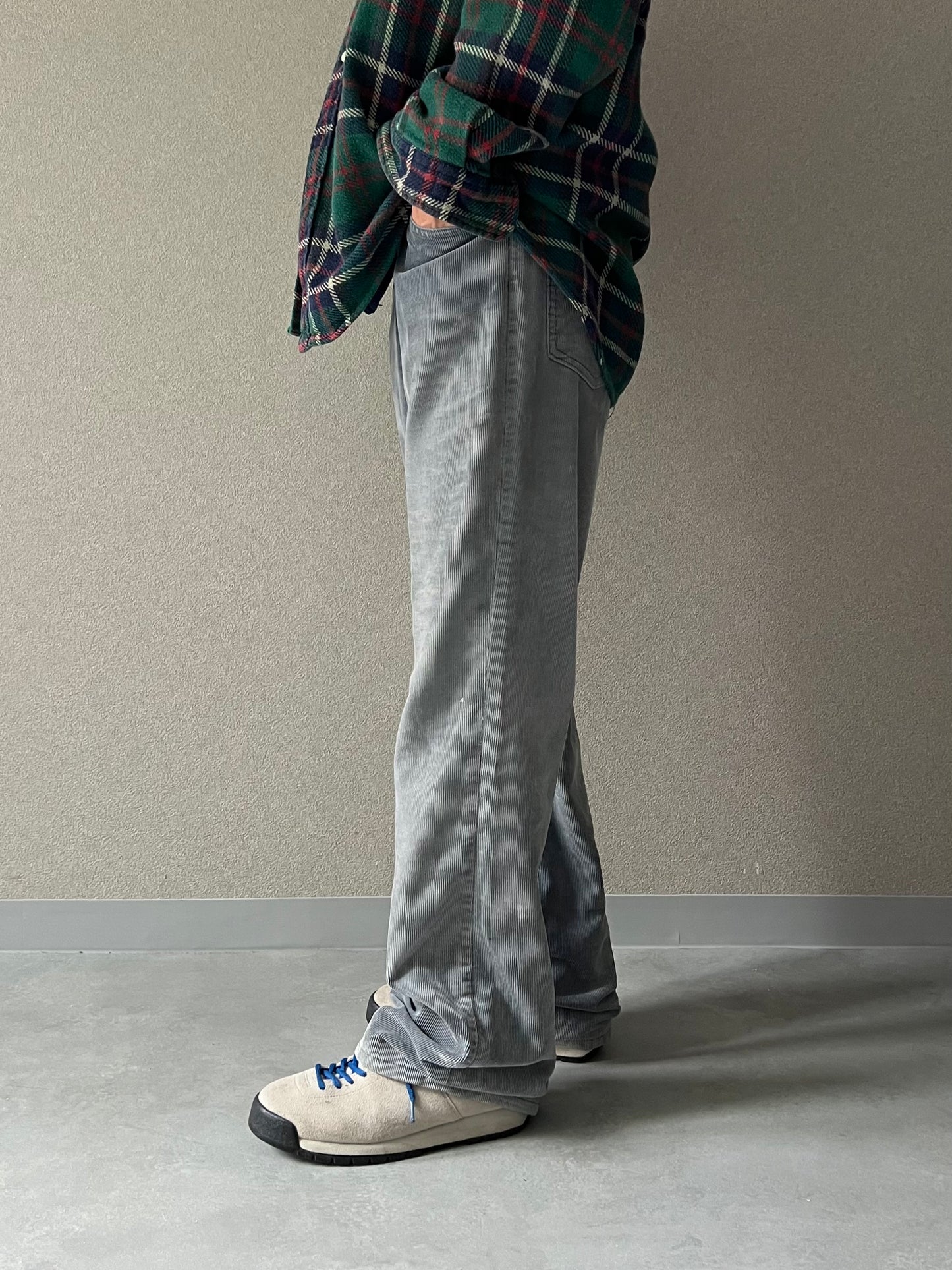 70's〜 Levi's 517 corduroy pants