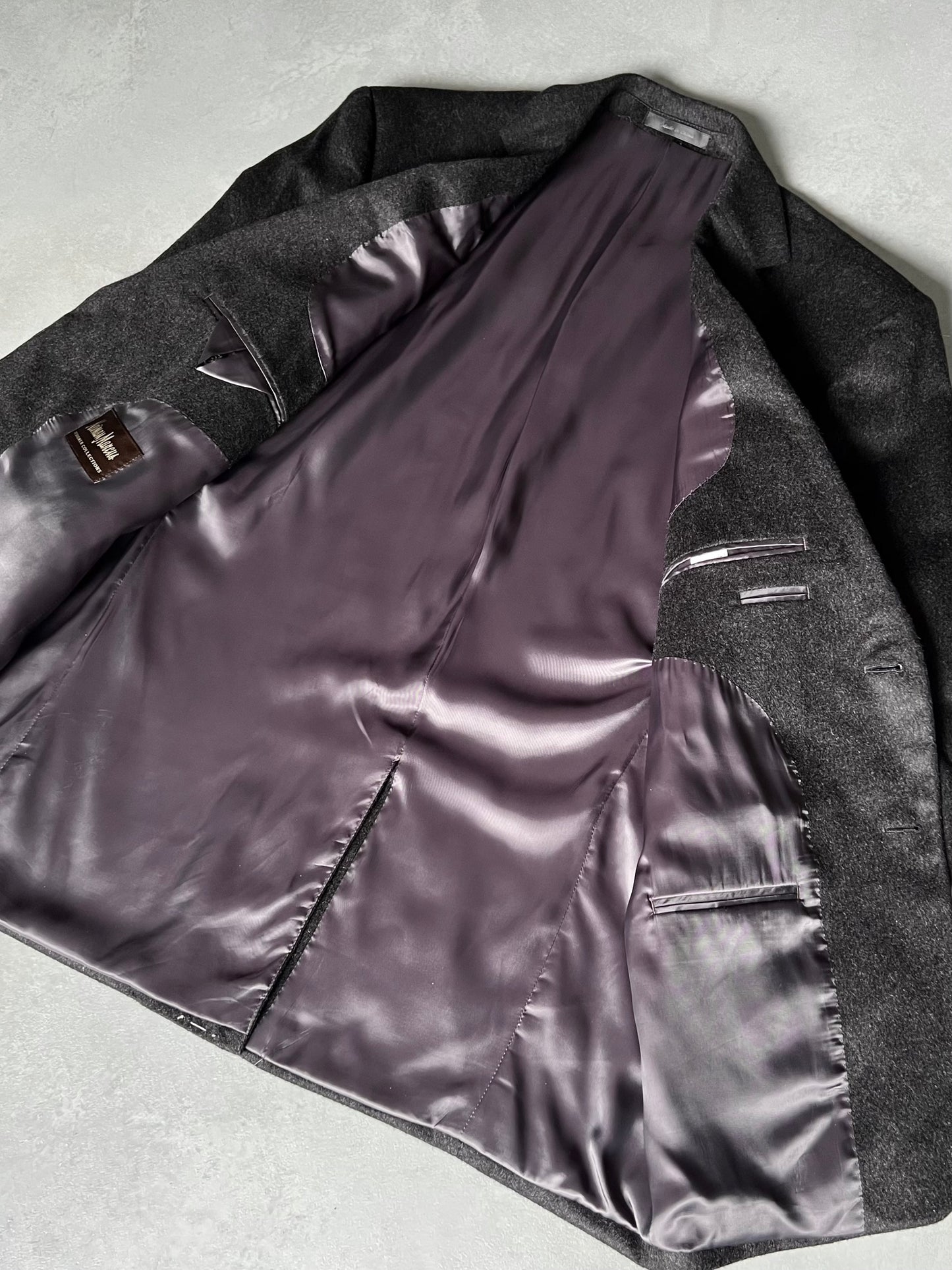 90's〜 Neiman Marcus cashmere tailored jacket