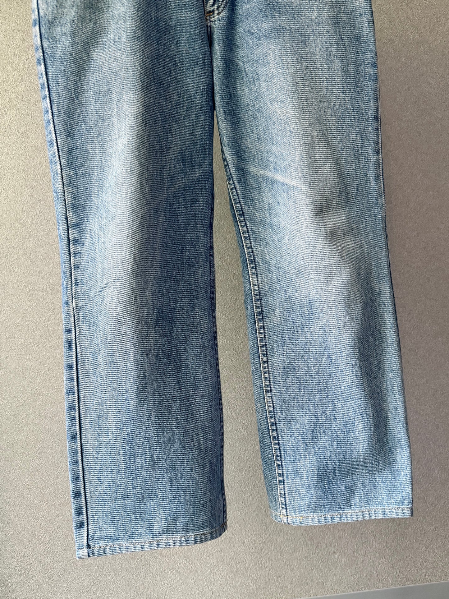 80s Lee denim pants "Made in USA"