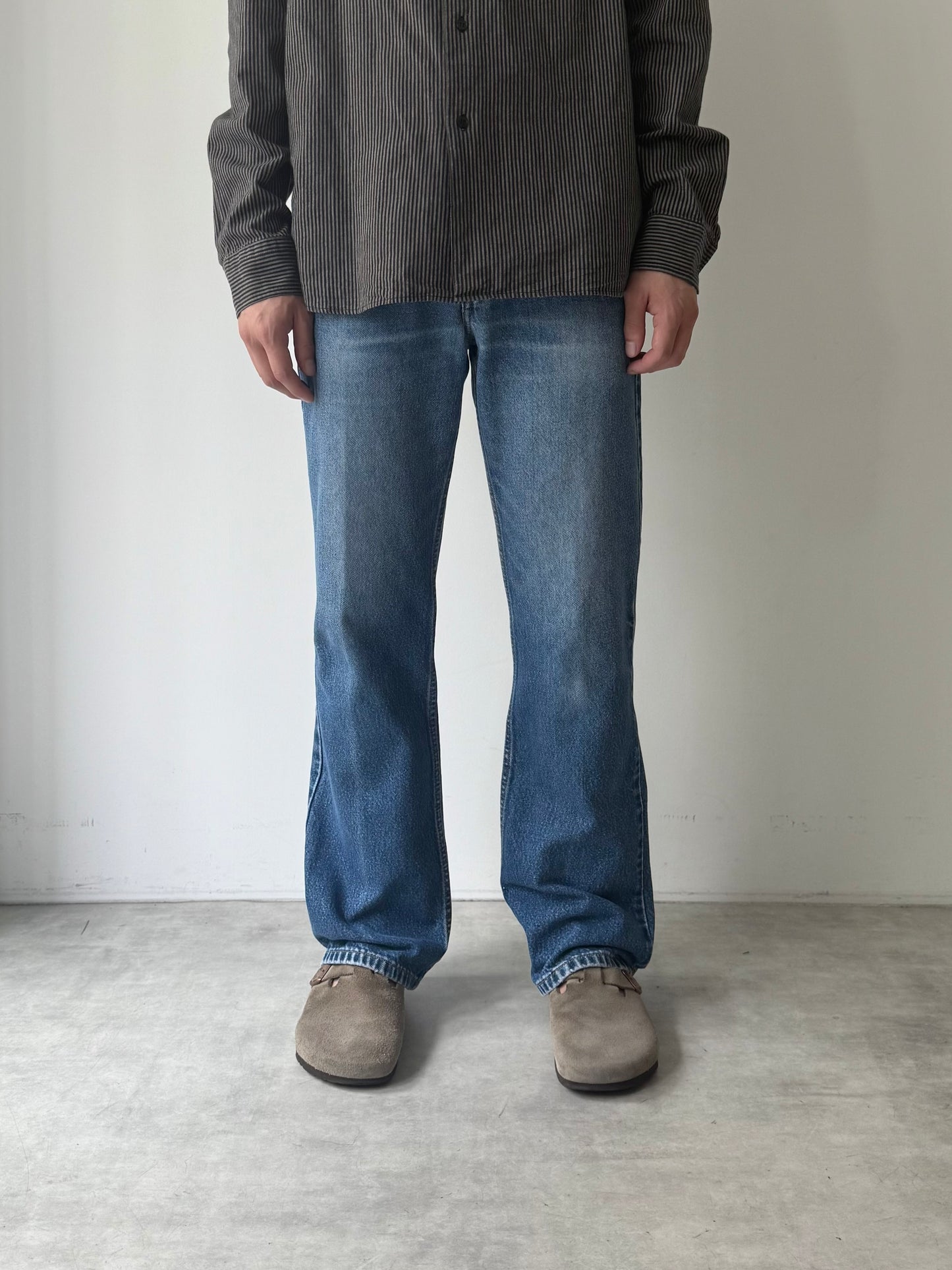 00's Levi's 517 denim pants