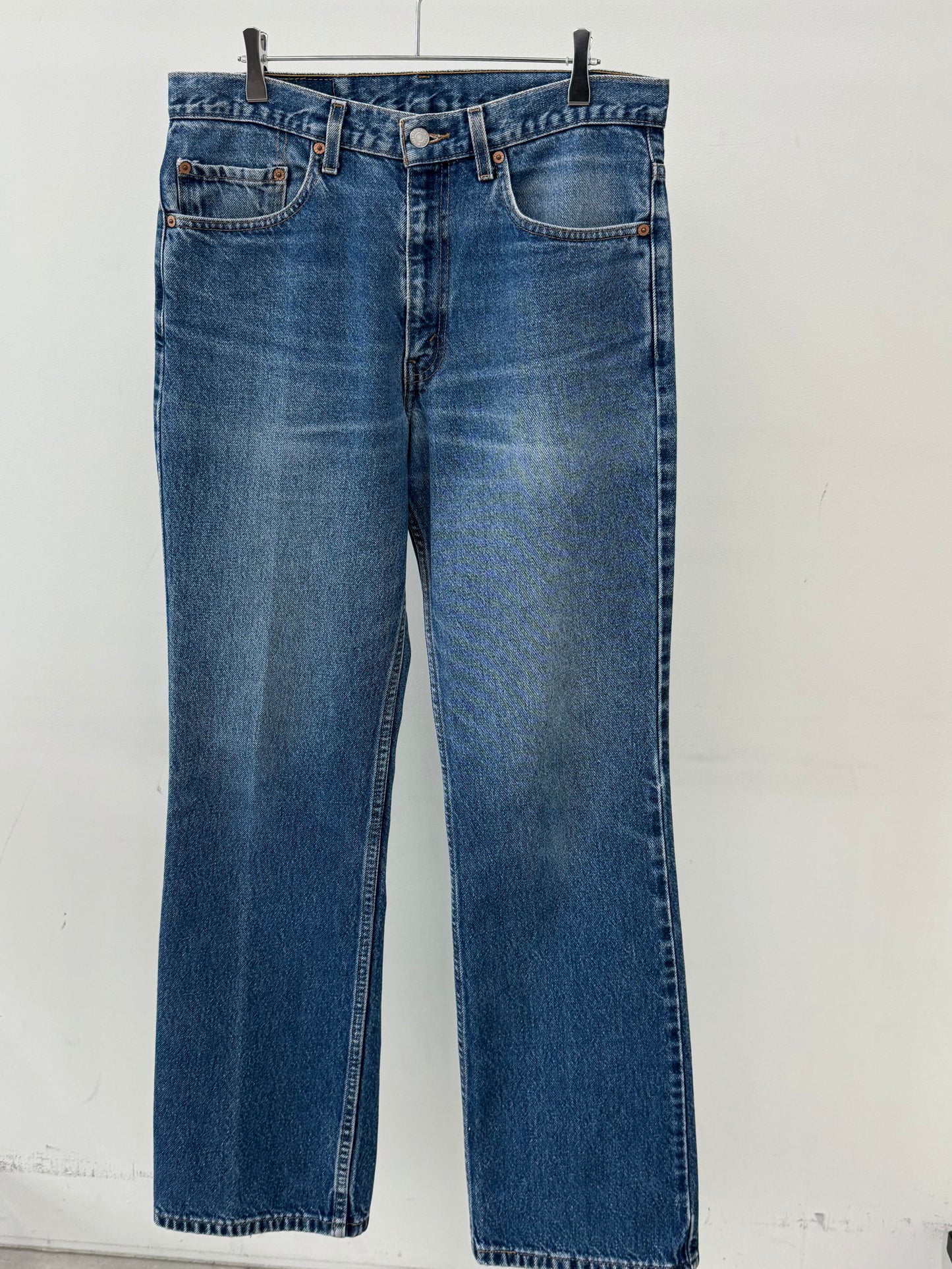 00's Levi's 517 denim pants