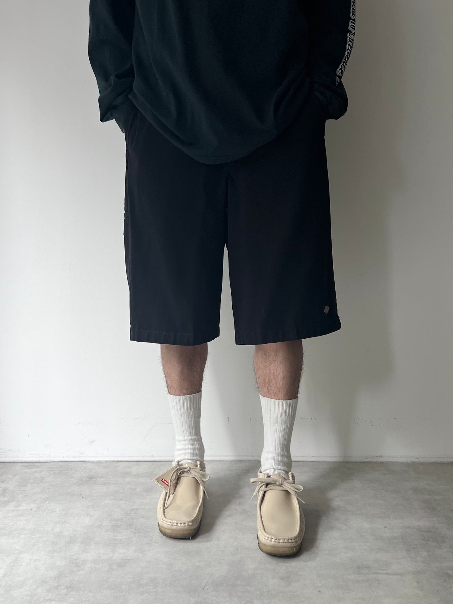 90's〜 Dickies half pants