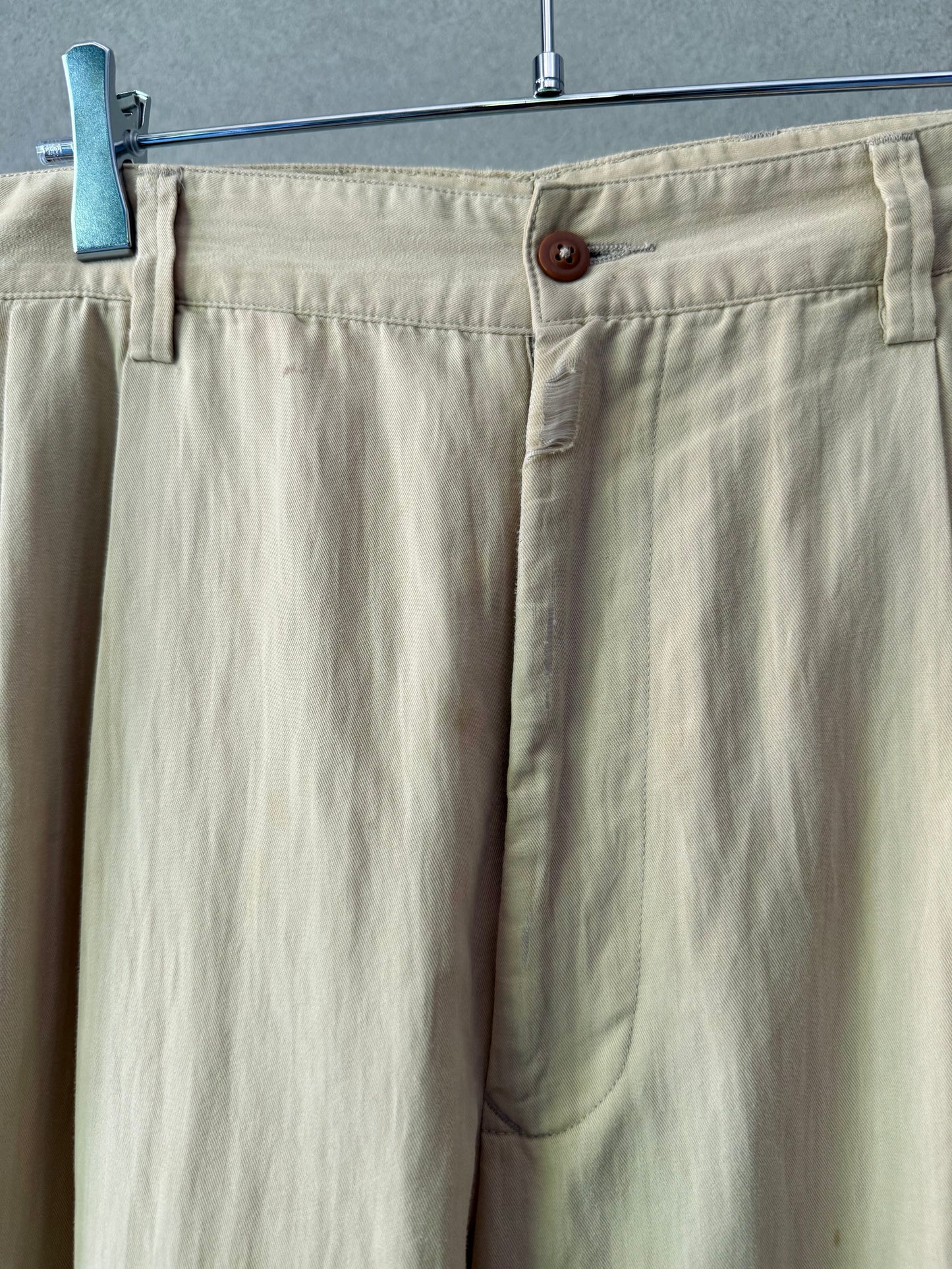 90's C.P.COMPANY slacks