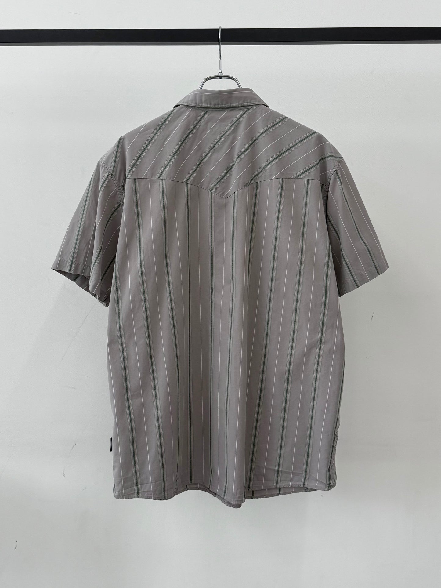 00's patagonia western shirt