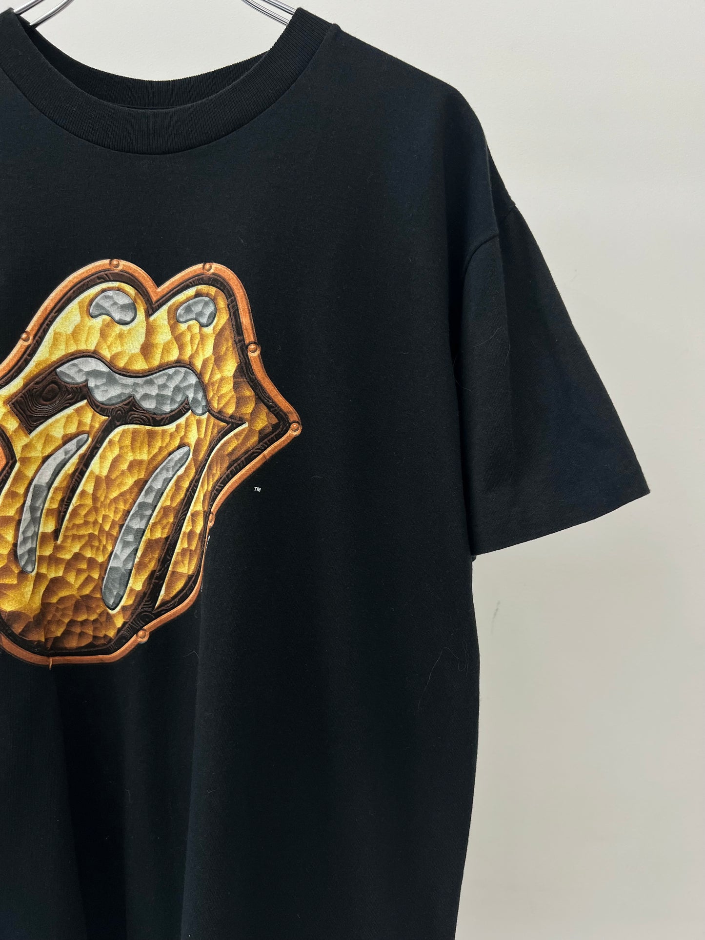 90's The Rolling Stones music t-shirt "Made in USA"