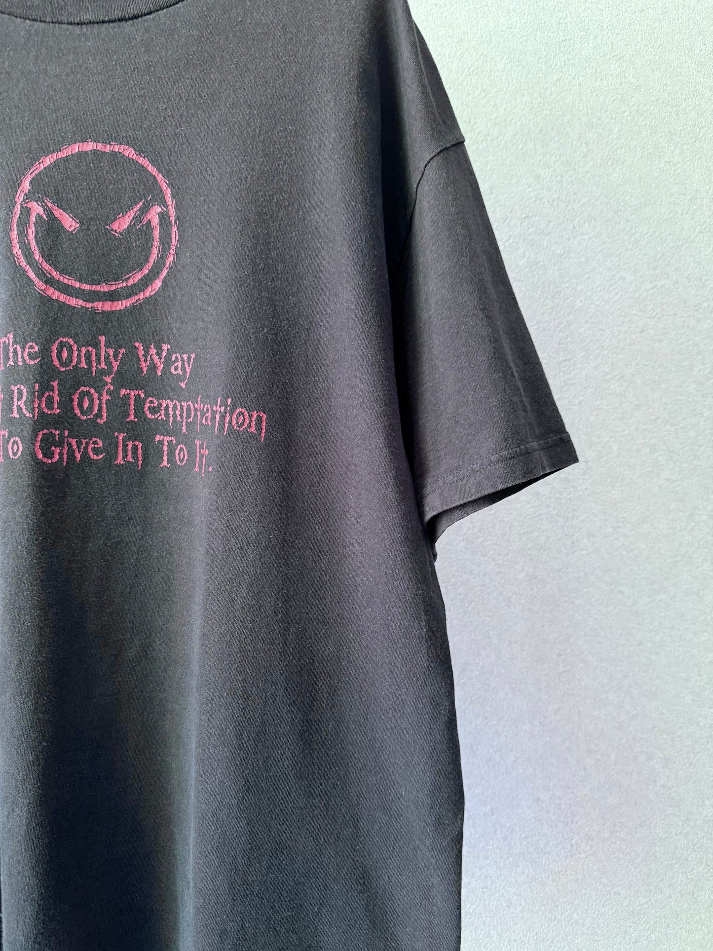 00's UNKNOWN printed t-shirt