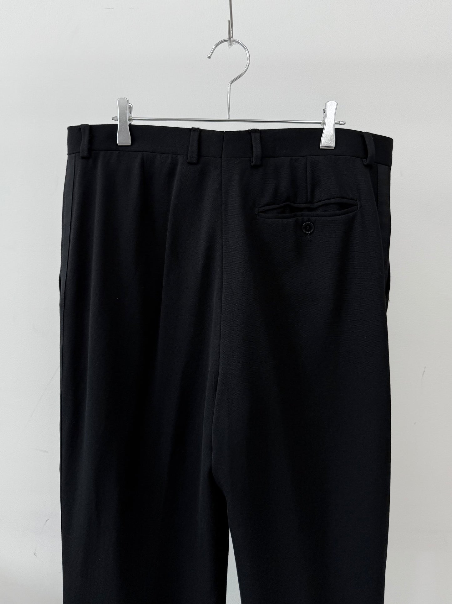 90's DOLCE & GABBANA wool slacks "Made in ITALY"