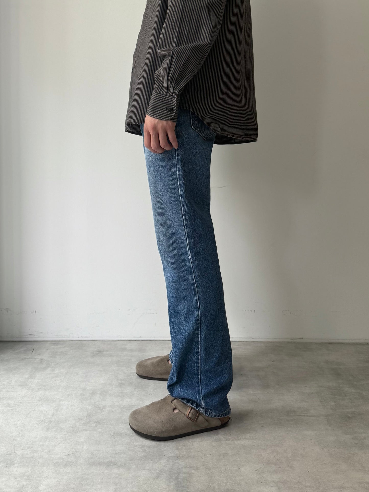 00's Levi's 517 denim pants