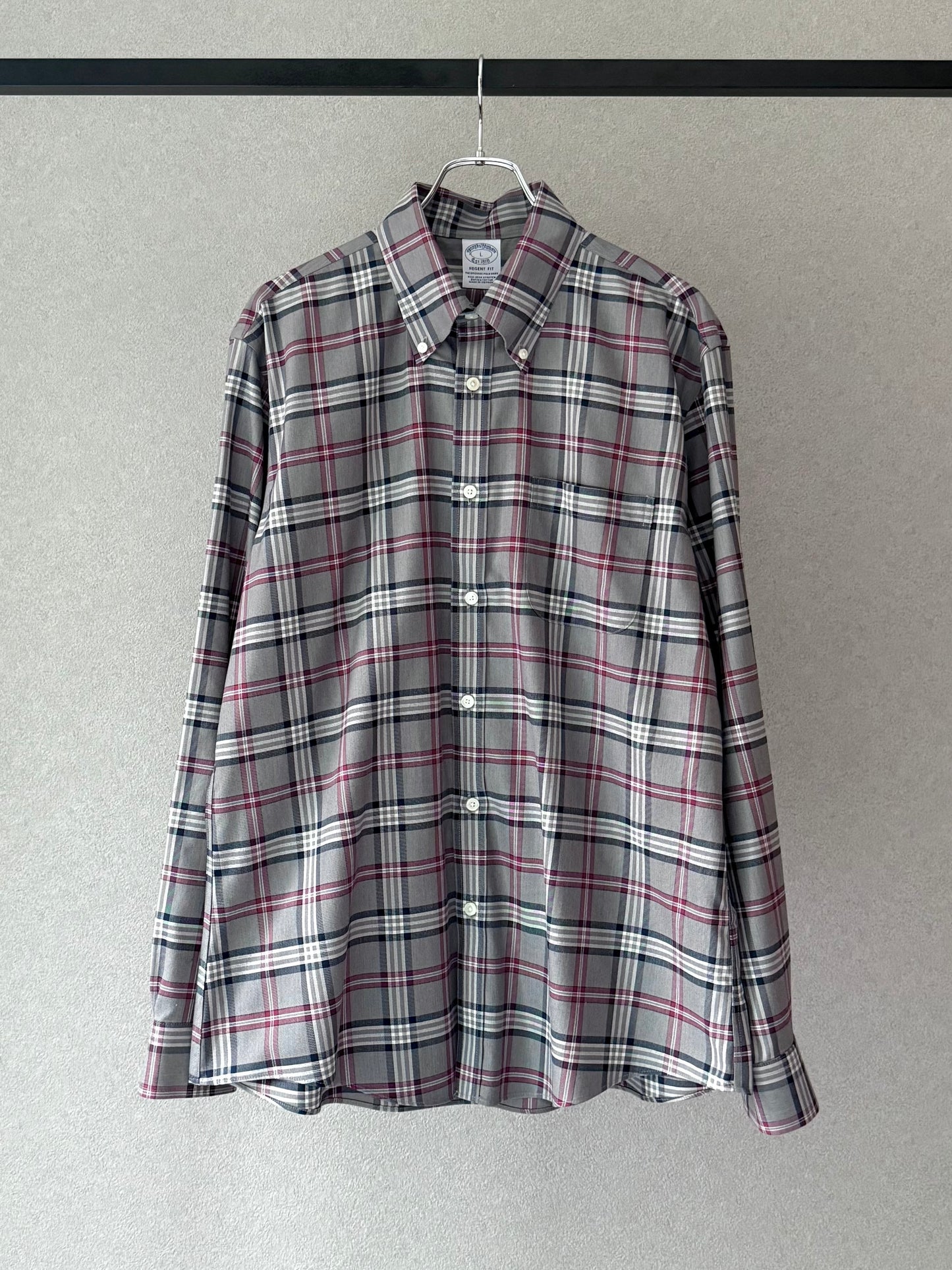 00's Brooks Brothers BD shirt