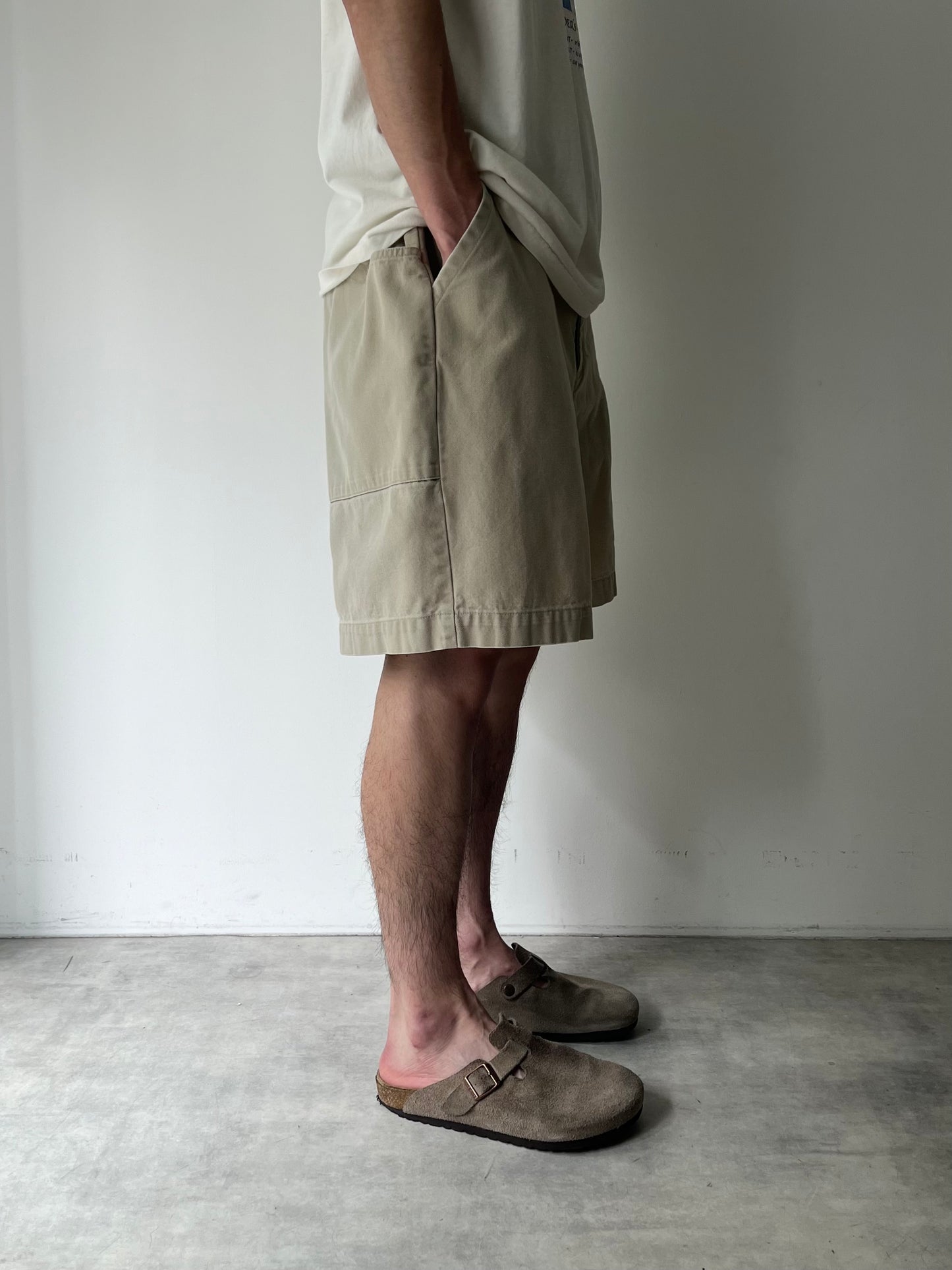00"s patagonia work shorts