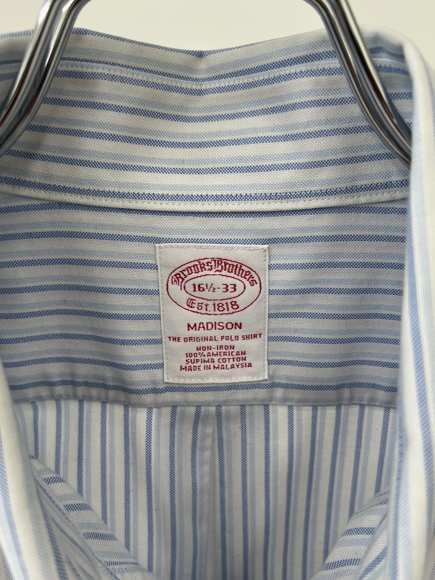 00's Brooks Brothers BD shirt