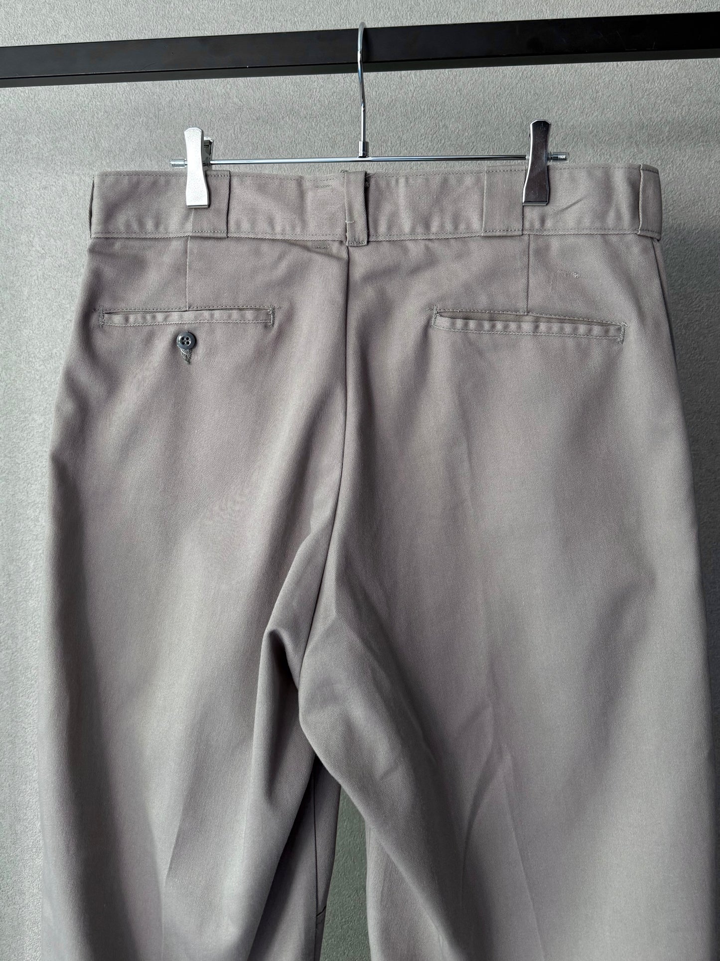 90's Dickes doubleknee work pants "Made in USA"