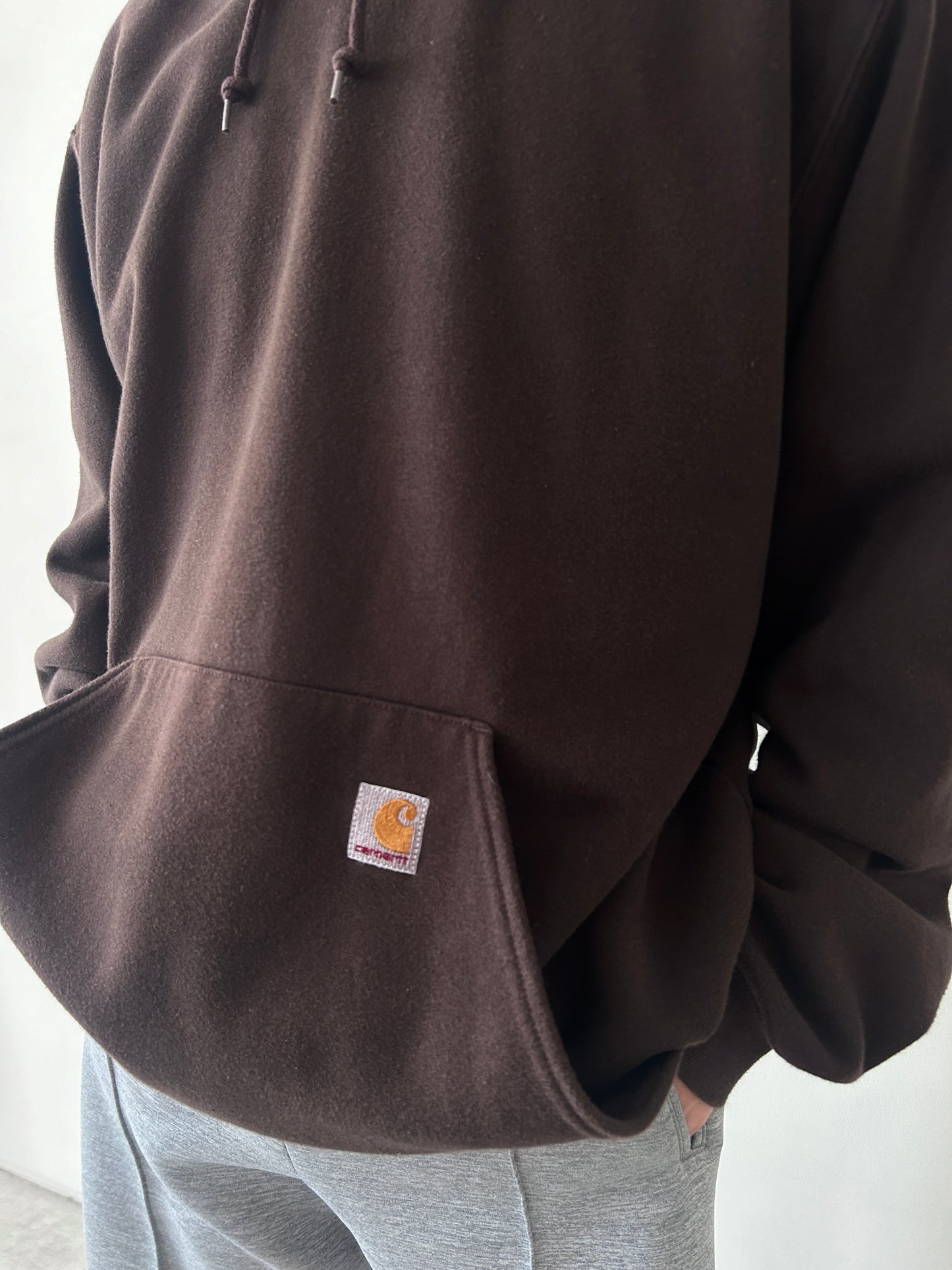 00's carhartt sweat hoodie