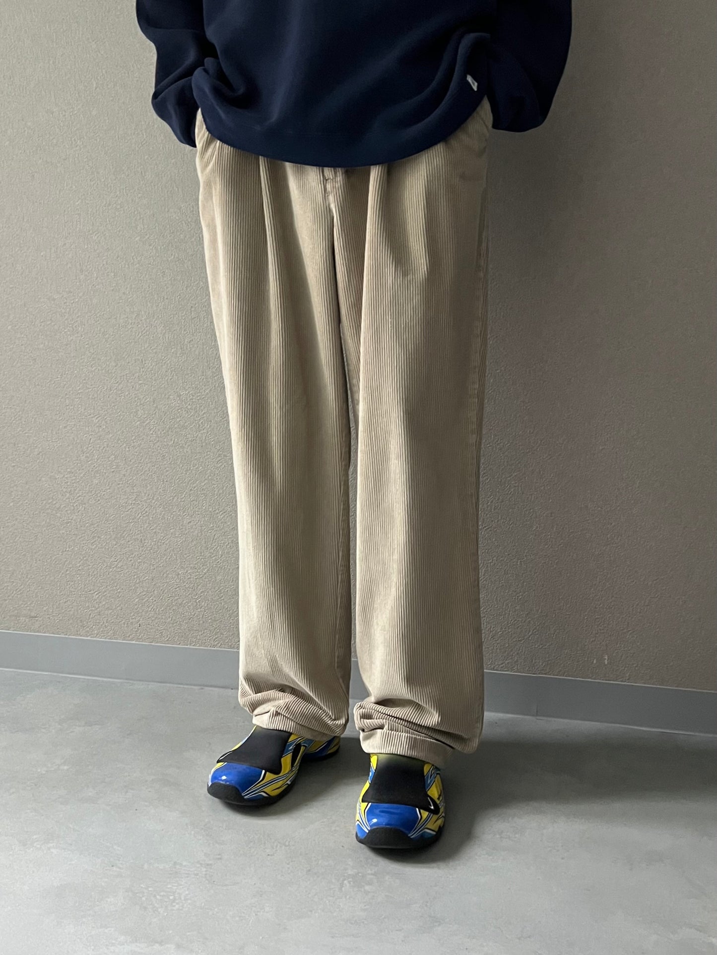 00's GAP corduroy pants