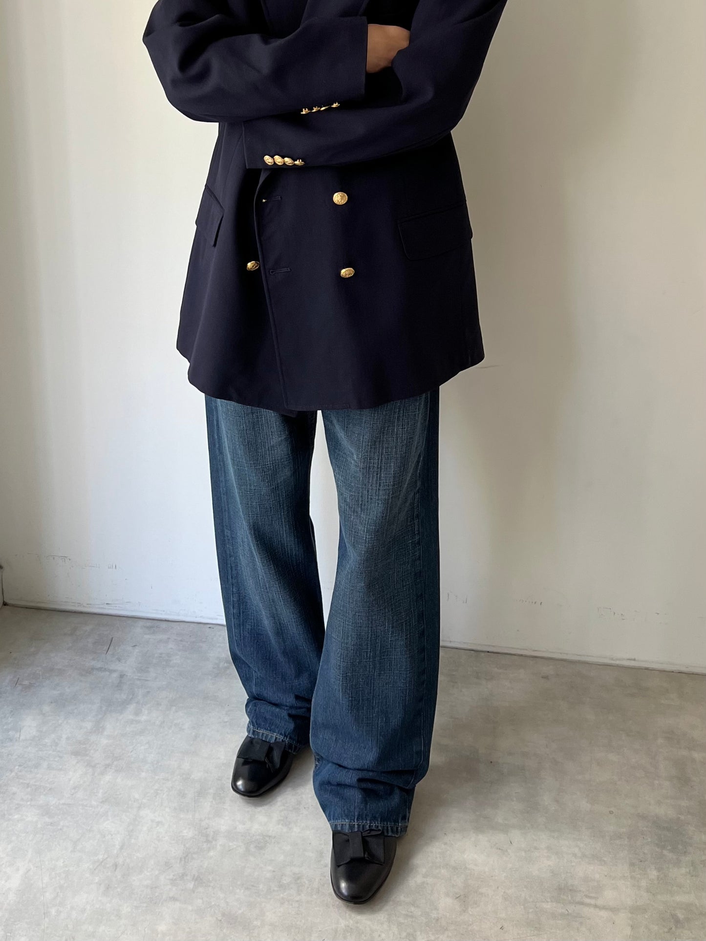 00's Levi's 569 denim pants