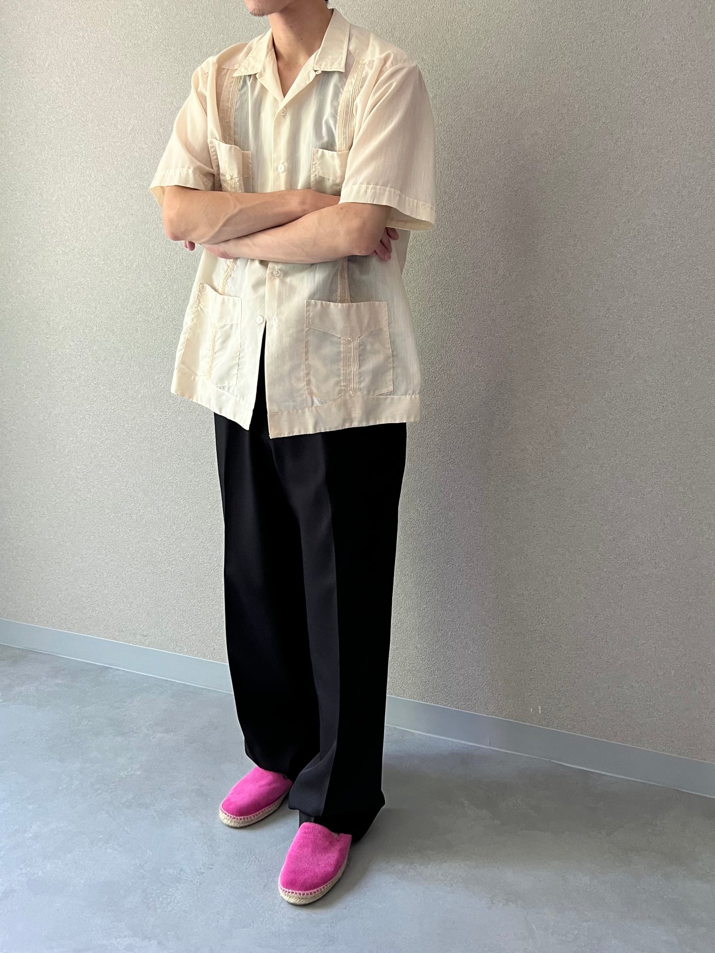 90's Levi's action slacks