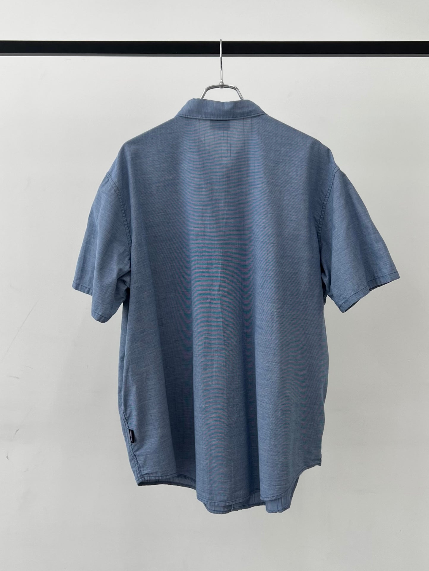 00's patagonia S/S shirt