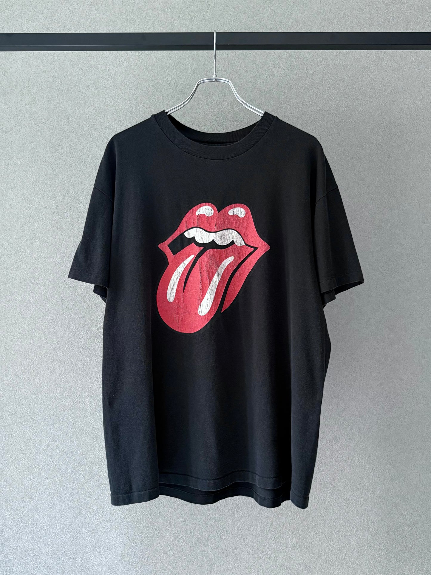 90's The Rolling Stones music t-shirt "Made in USA"