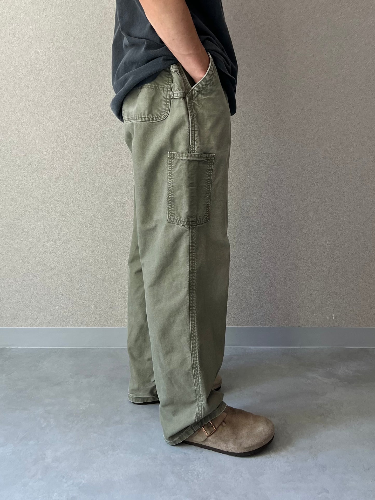 00's carhartt painter pants