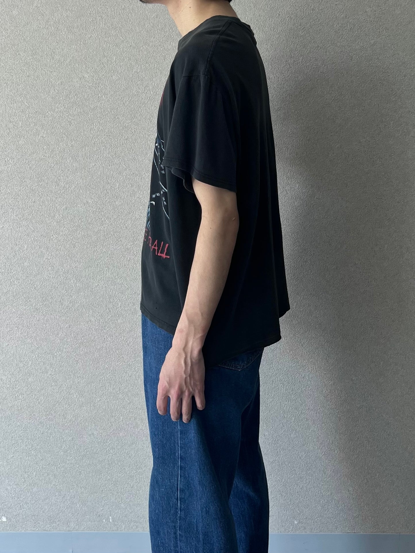 00's METALLICA music t-shirt