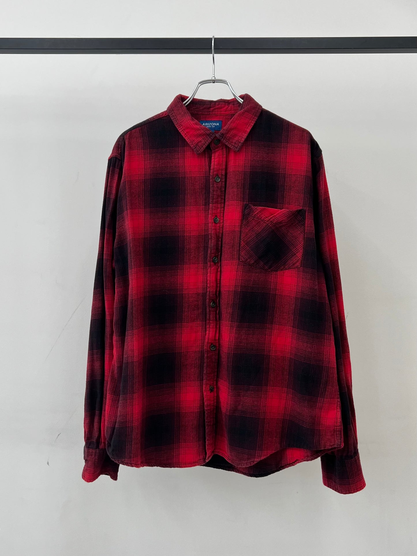 00's ARIZONA flannel shirt