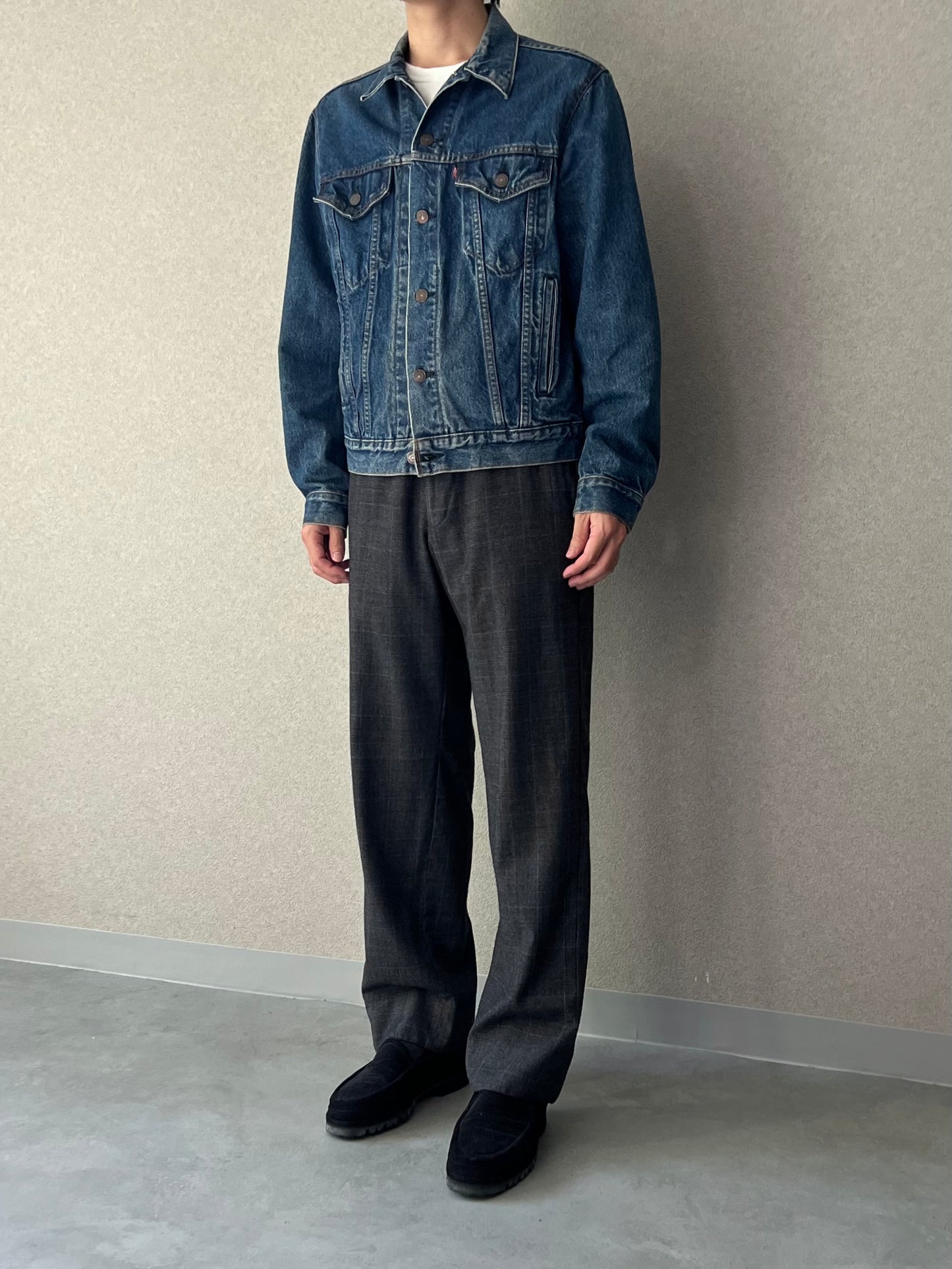 00's Brooks Brothers wool flannel slacks