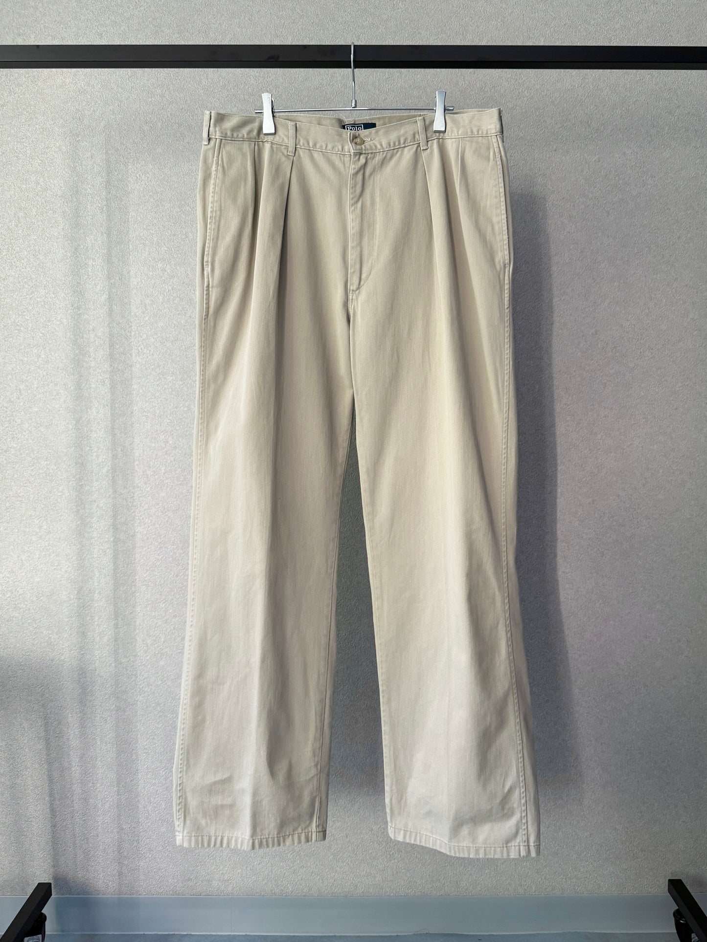 80's Polo Ralph Lauren chino pants "Made in USA"