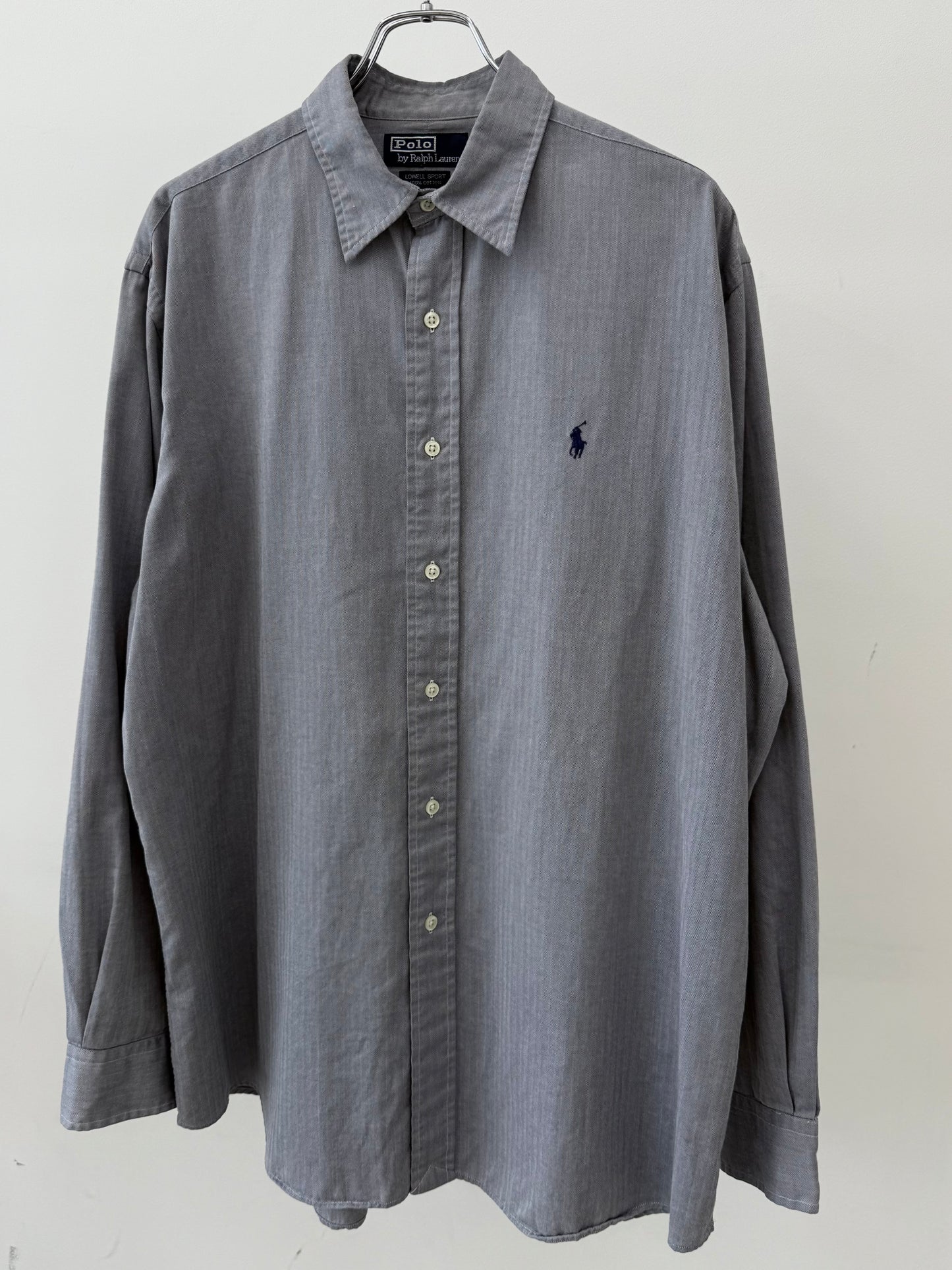 90's Polo Ralph Lauren shirt "LOWELL SPORT"