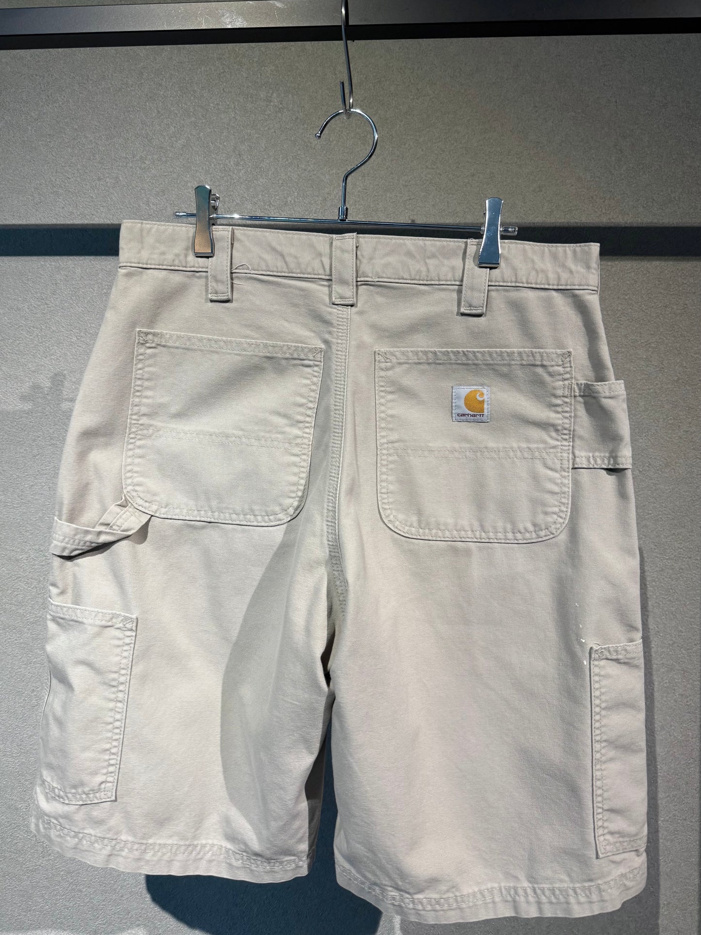 00's carhartt painter shorts