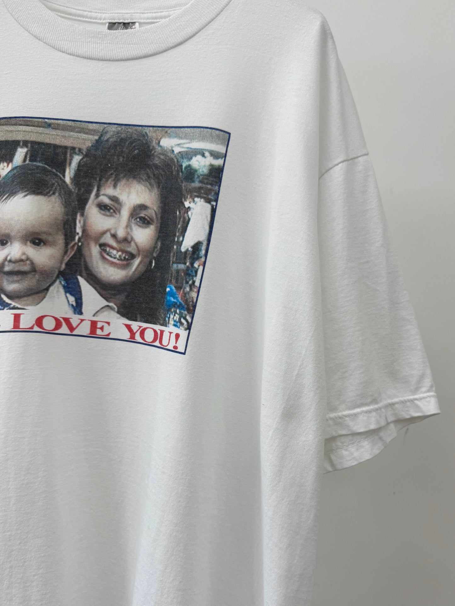 90's UNKNOWN t-shirt "Made in USA"