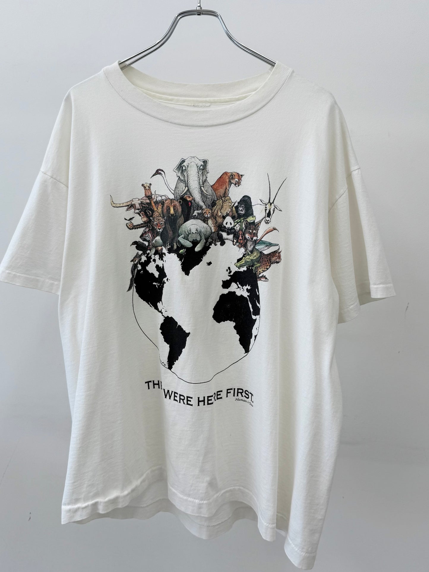 90's Human-i-Tees t-shirt