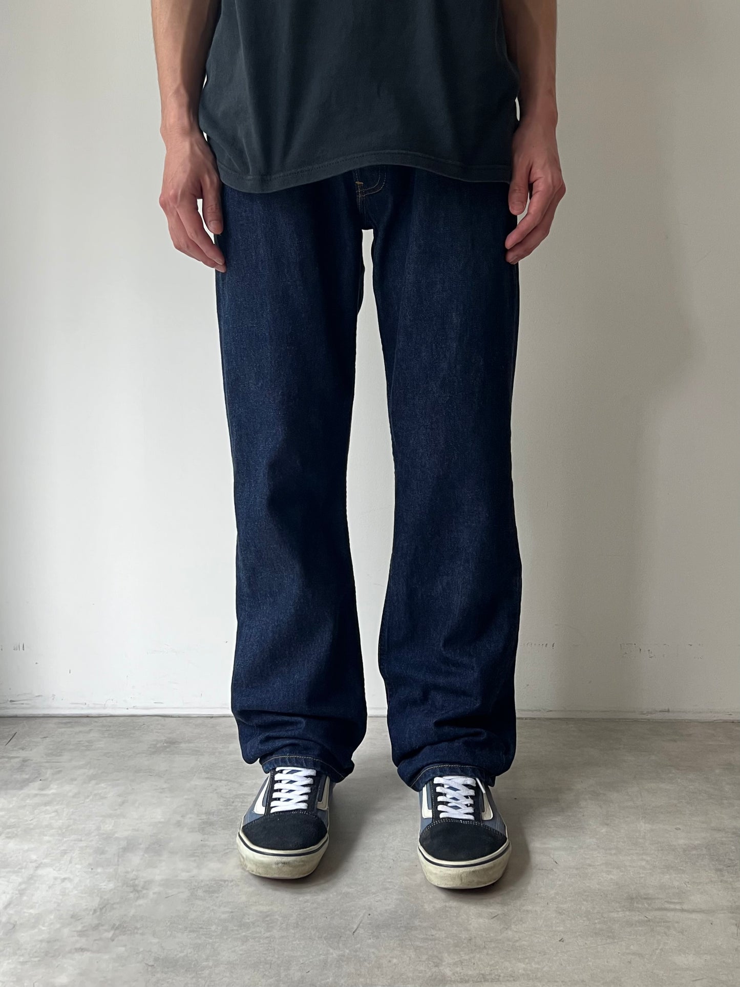 00's Levi's 501 denim pants