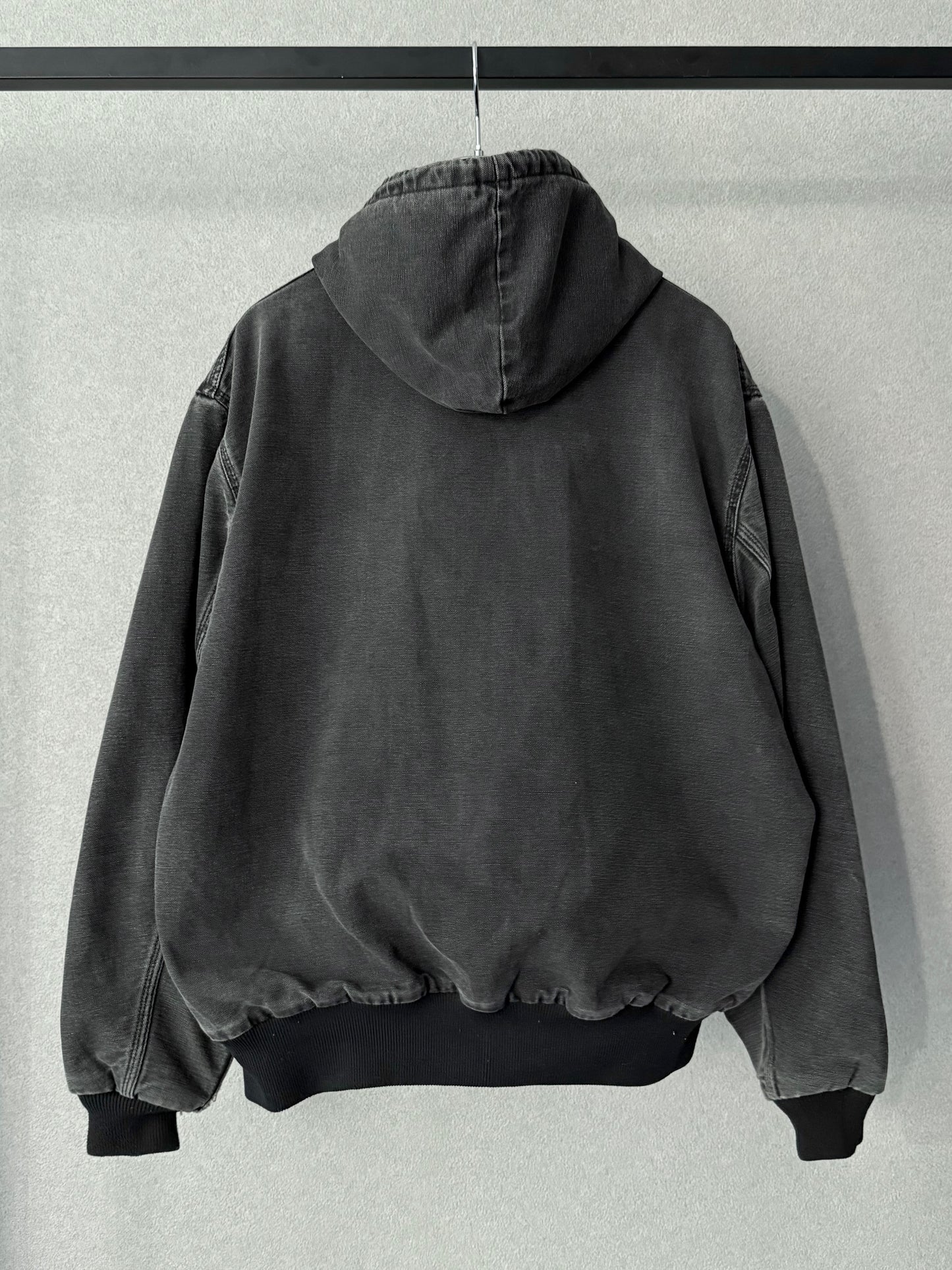 80's carhartt work jacket "Made in USA"