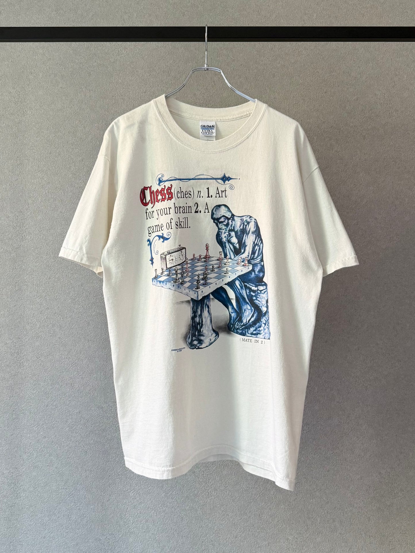 90's Chess t-shirt