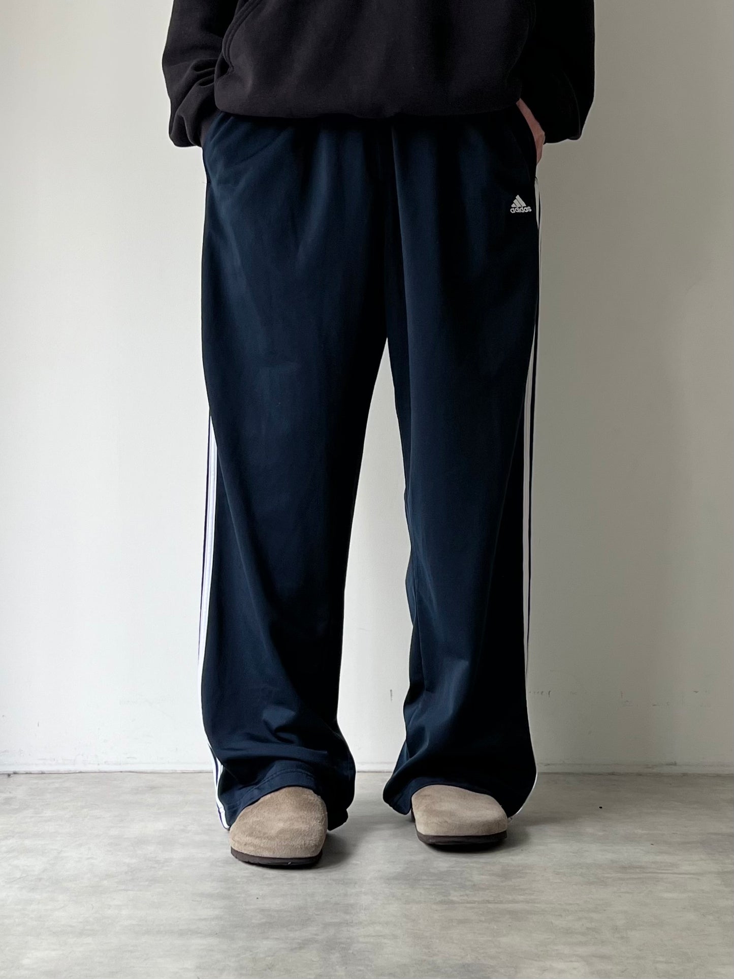 00's adidas track pants