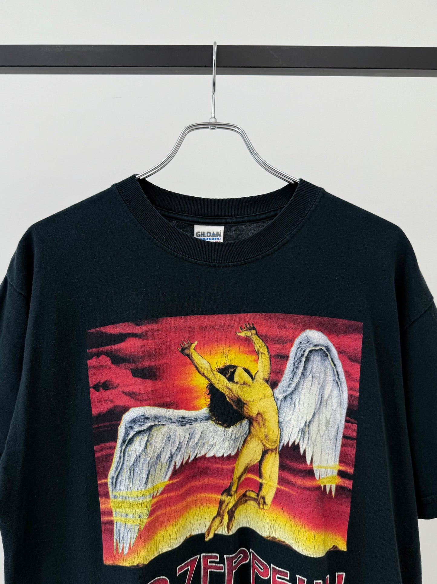 00's LED ZEPPELIN music t-shirt