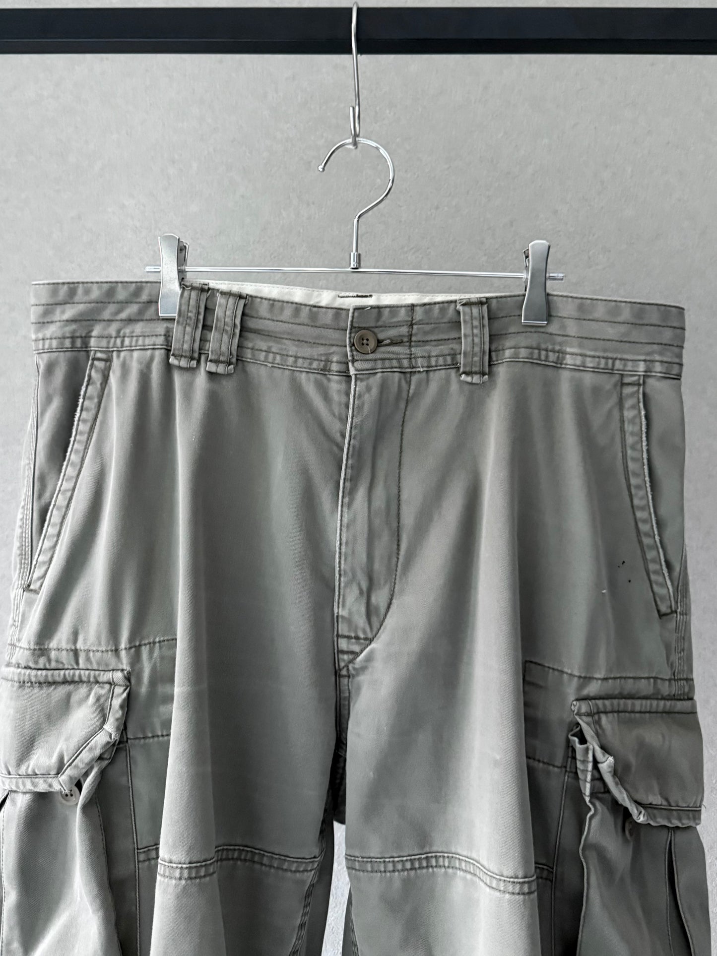 00's Polo Ralph Lauren chino cargo shorts