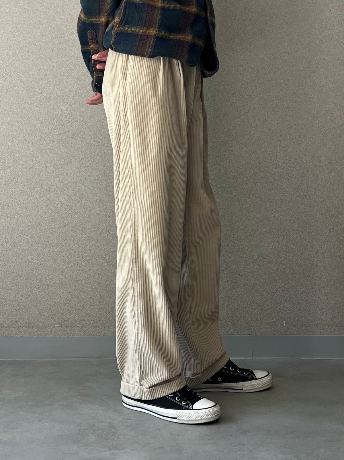 80's L.L.Bean corduroy pants