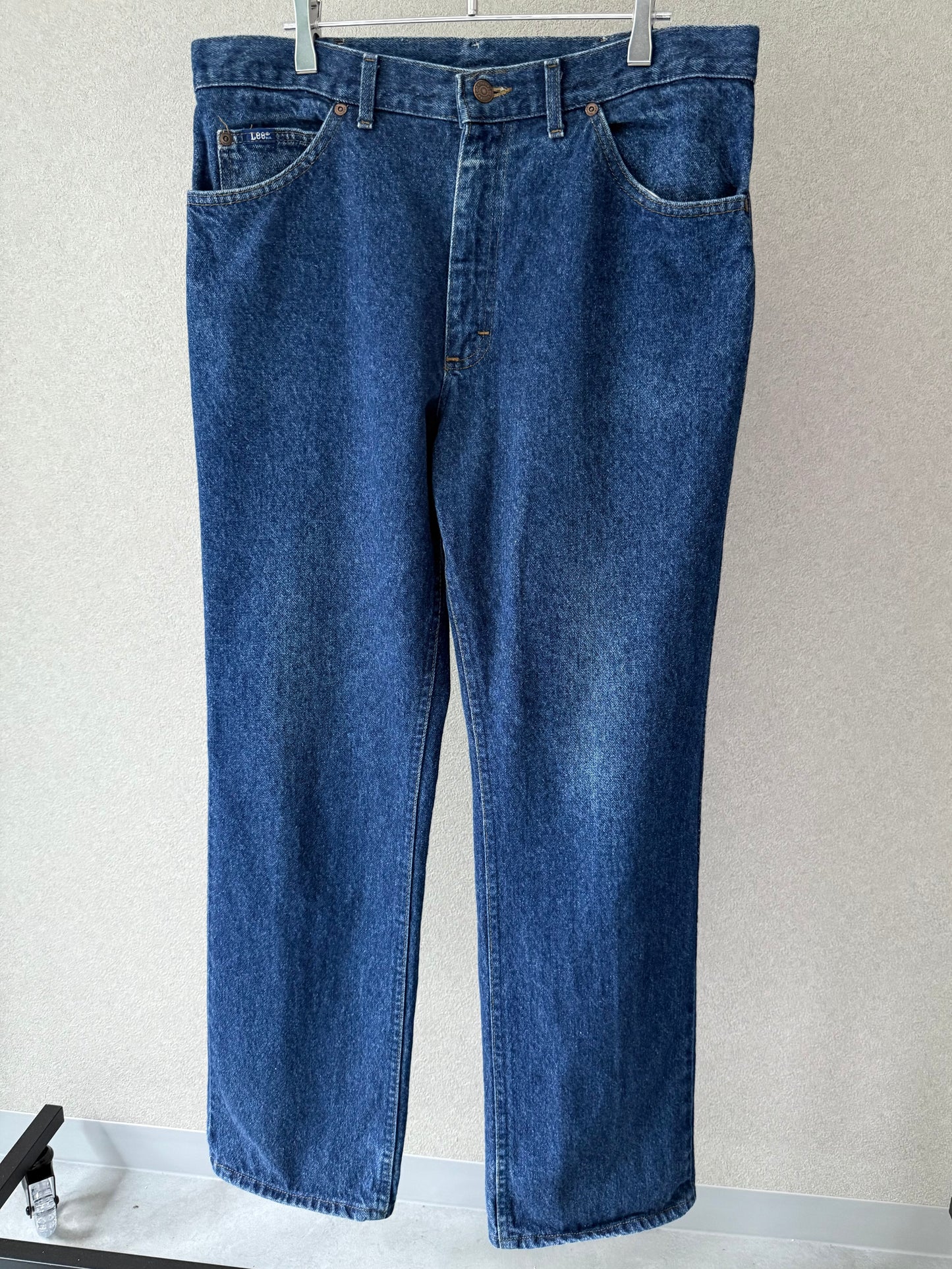 90's Lee 202 denim pants "MADE IN USA"