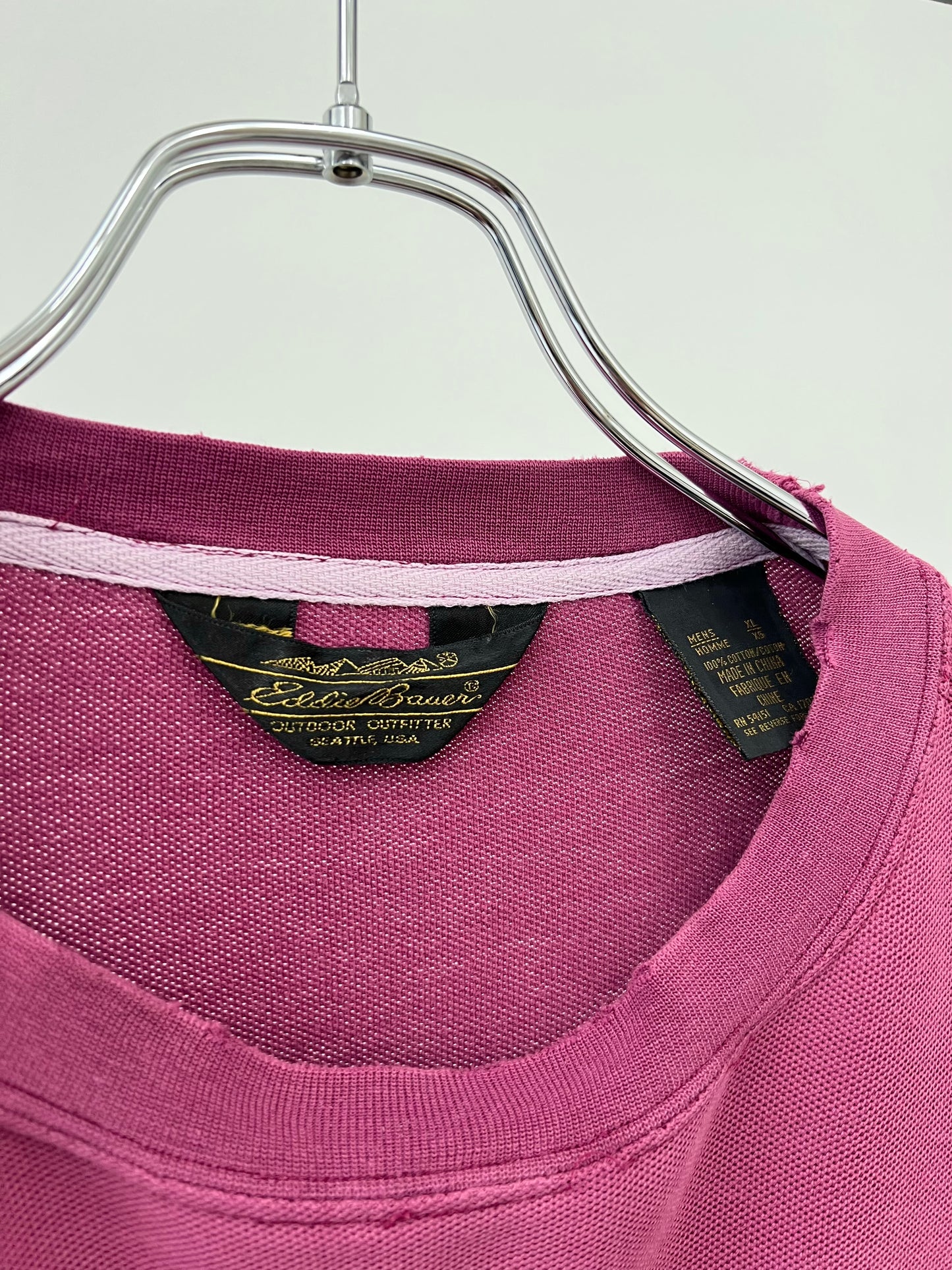 80's Eddie Bauer L/S t-shirt