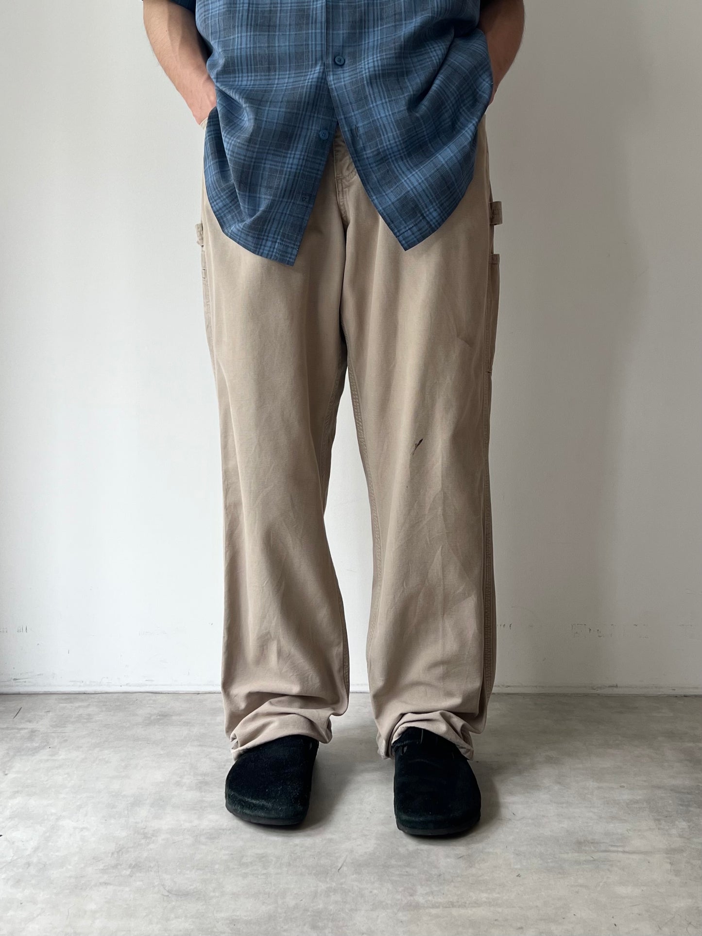 00's carhartt painter pants