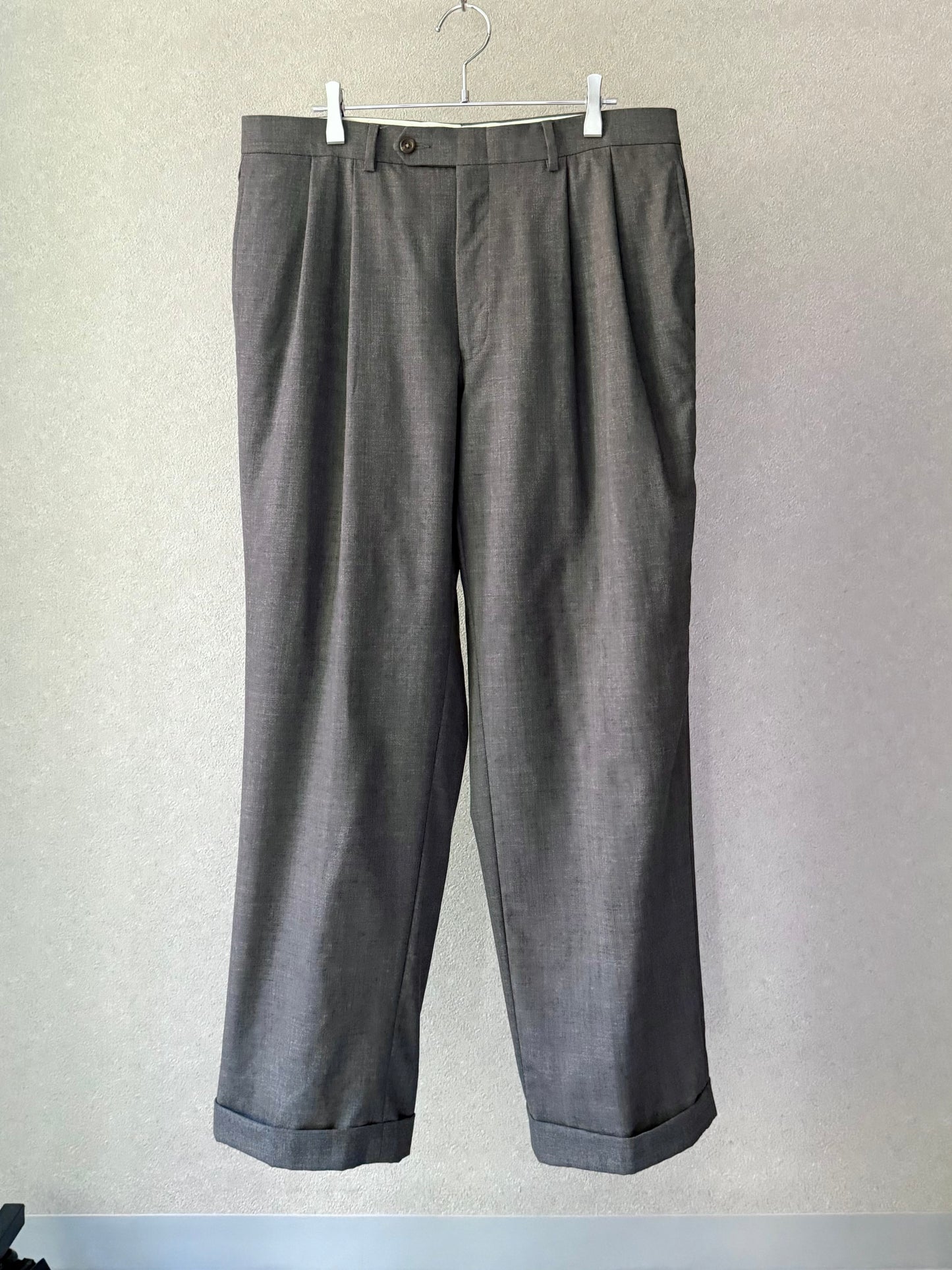 00's LARUEN RALPH LAUREN wool slacks