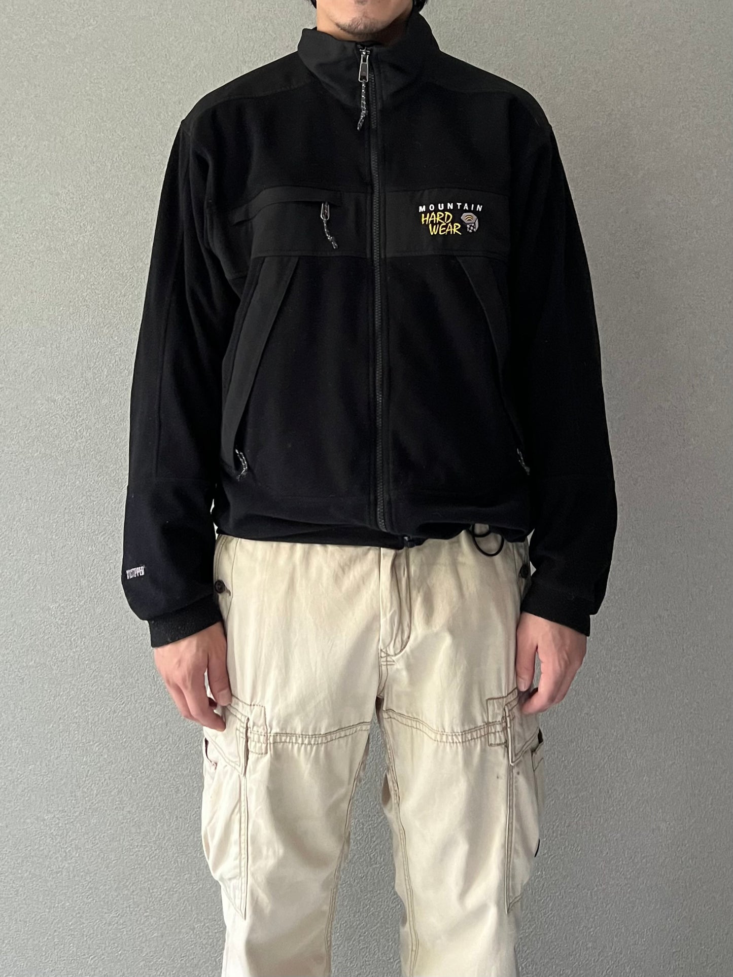 00's MOUNTAIN HARD WEAR fleece jacket