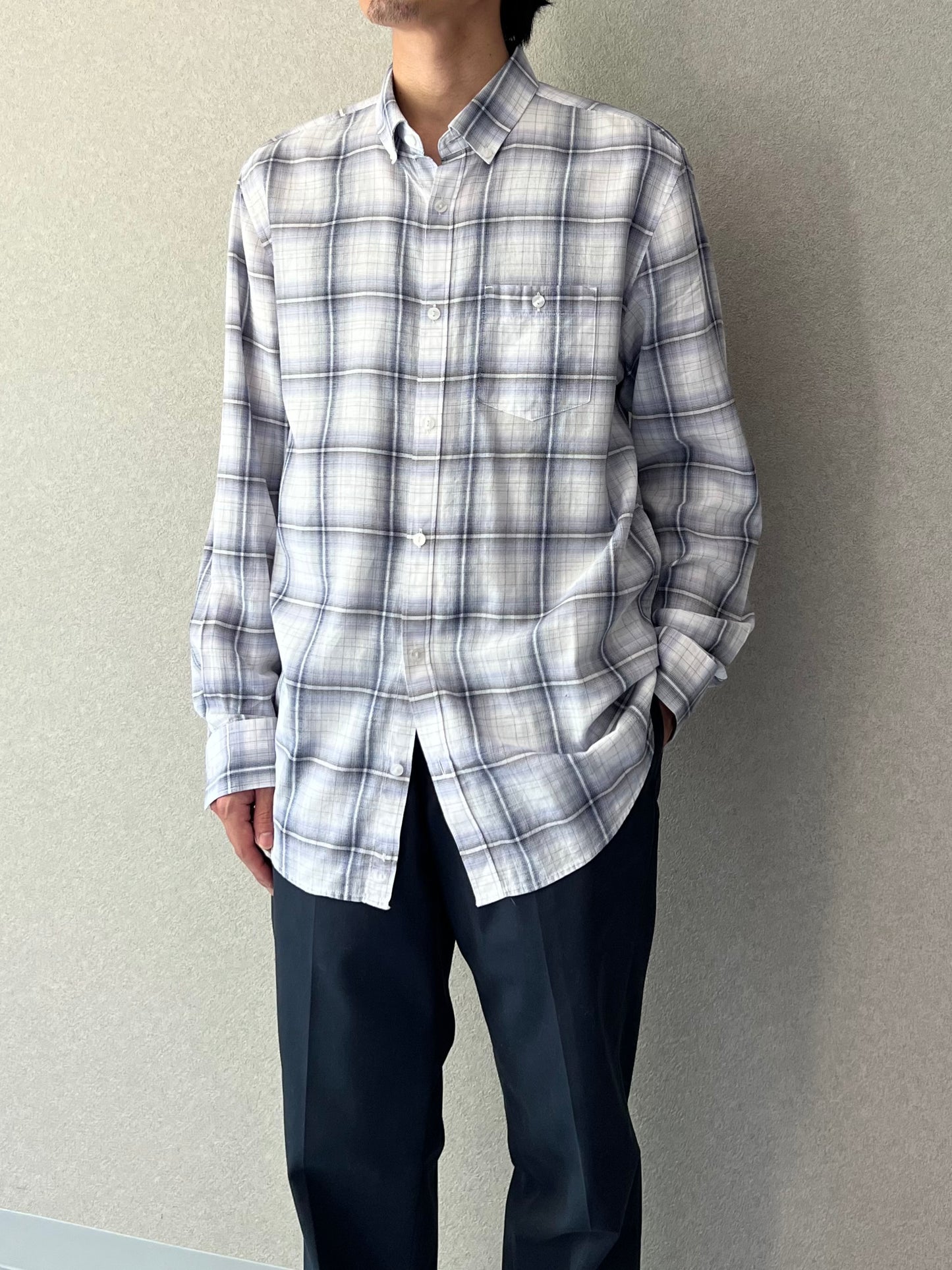 00's Calvin Klein BD shirt
