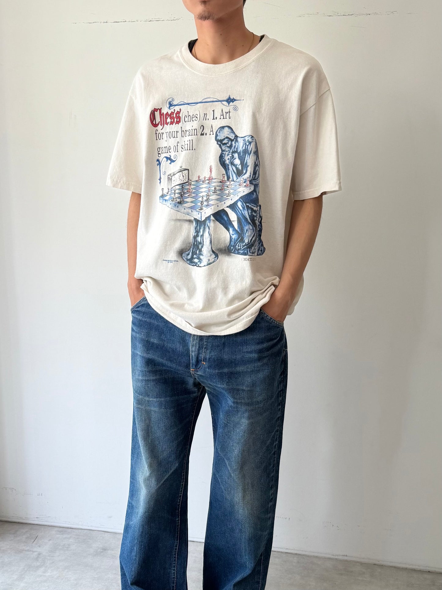 90's Chess t-shirt
