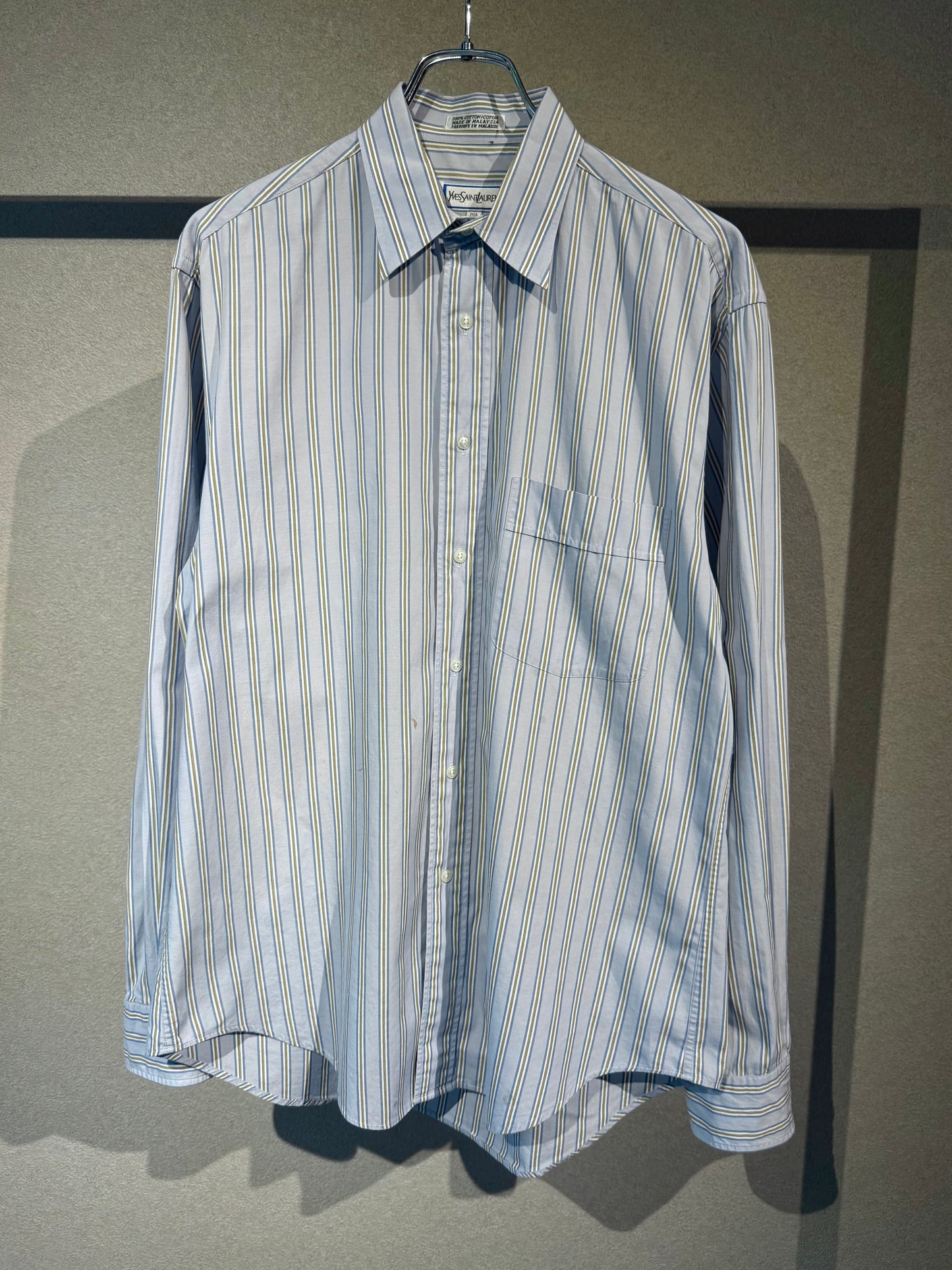 90's YVES SAINT LAURENT shirt
